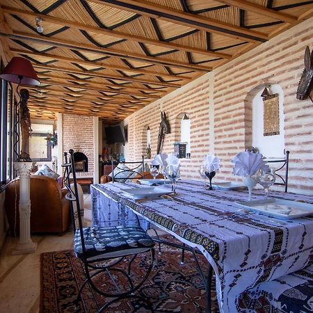 Riad Dar Oulhoum มาร์ราเกช ภายนอก รูปภาพ
