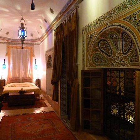 Riad Dar Oulhoum มาร์ราเกช ภายนอก รูปภาพ