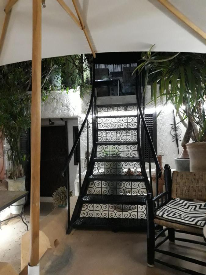 Riad Dar Oulhoum มาร์ราเกช ภายนอก รูปภาพ