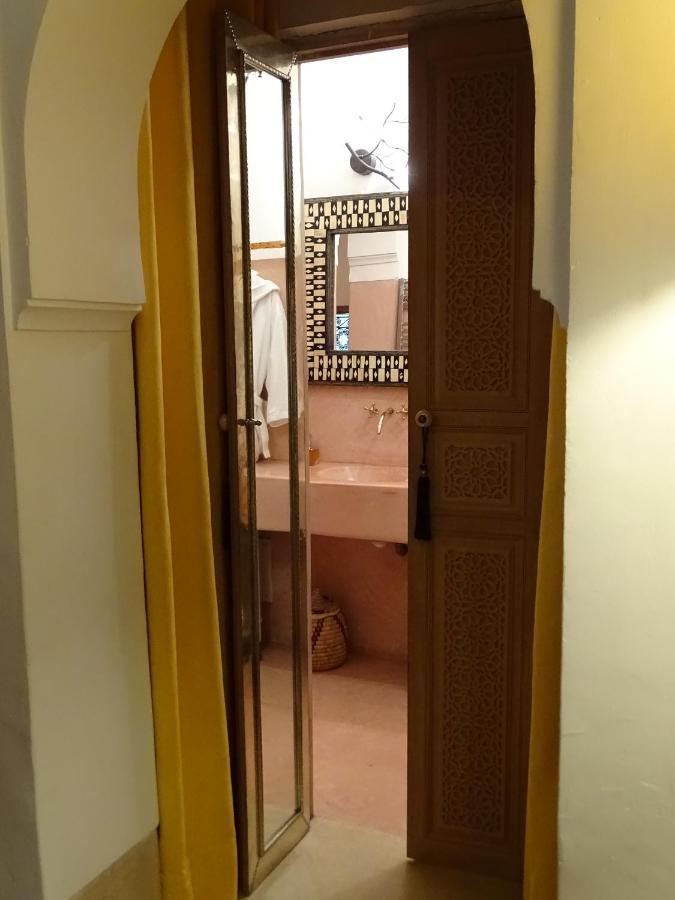 Riad Dar Oulhoum มาร์ราเกช ภายนอก รูปภาพ