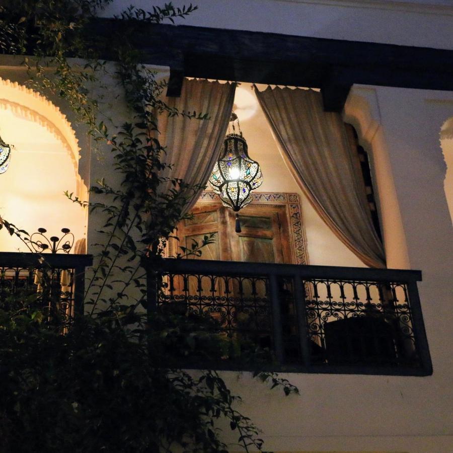 Riad Dar Oulhoum มาร์ราเกช ภายนอก รูปภาพ