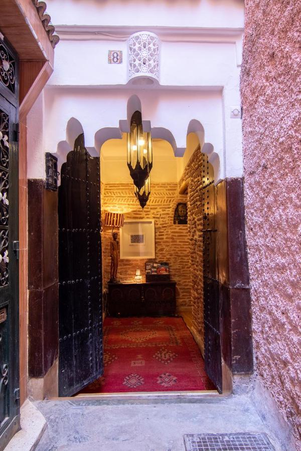 Riad Dar Oulhoum มาร์ราเกช ภายนอก รูปภาพ
