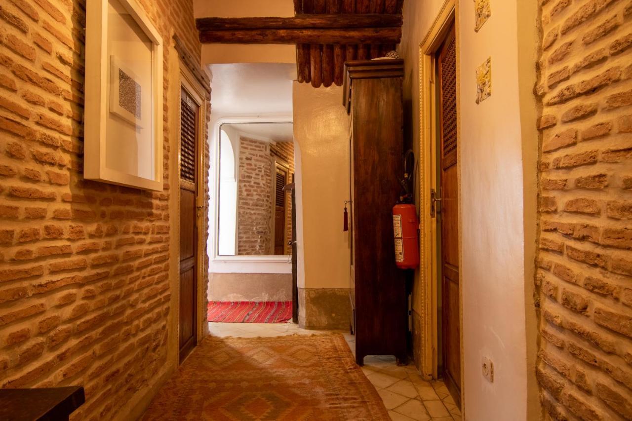 Riad Dar Oulhoum มาร์ราเกช ภายนอก รูปภาพ