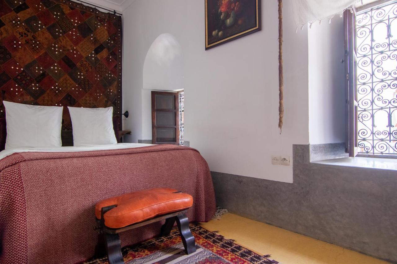 Riad Dar Oulhoum มาร์ราเกช ภายนอก รูปภาพ