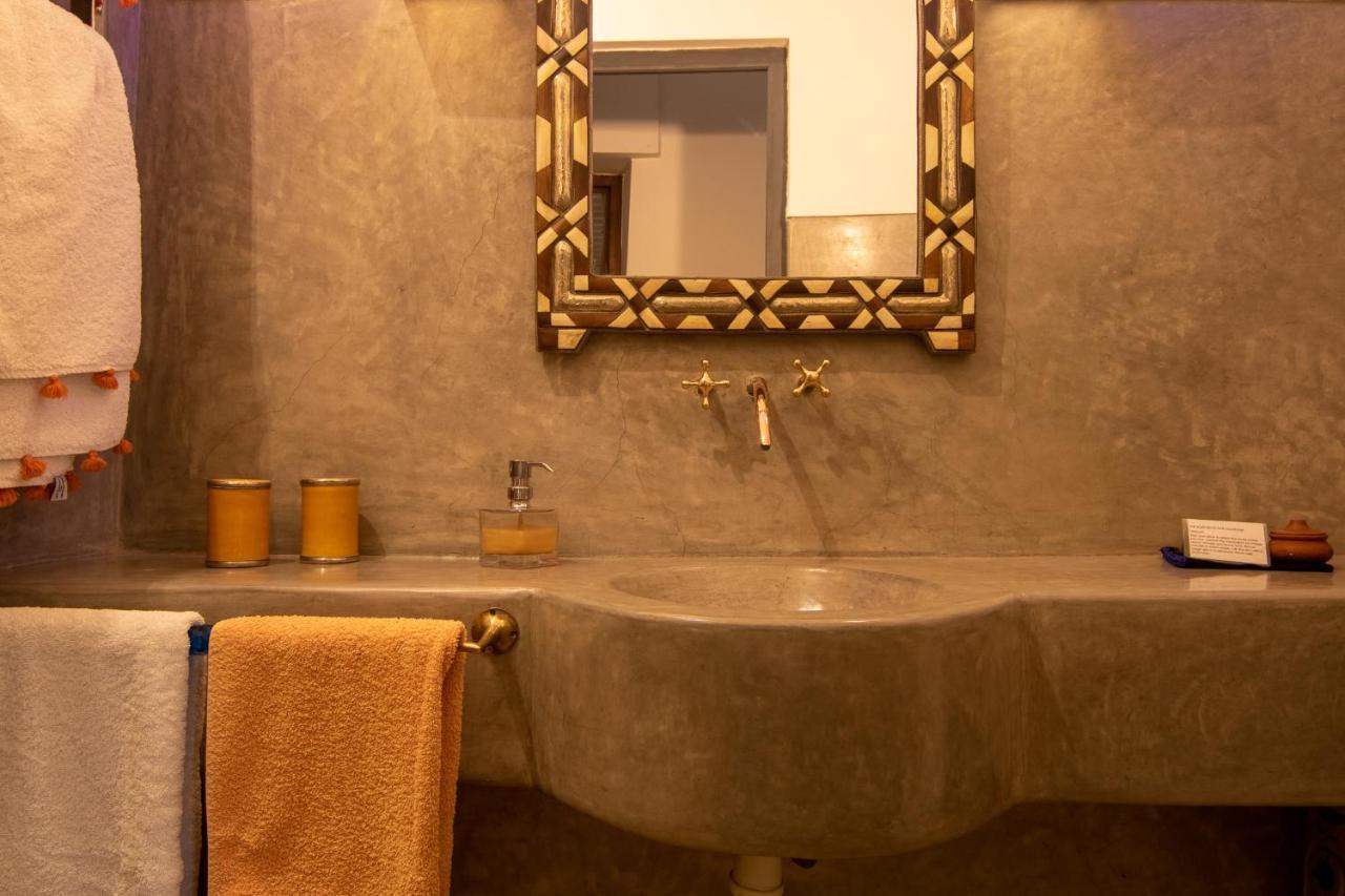 Riad Dar Oulhoum มาร์ราเกช ภายนอก รูปภาพ