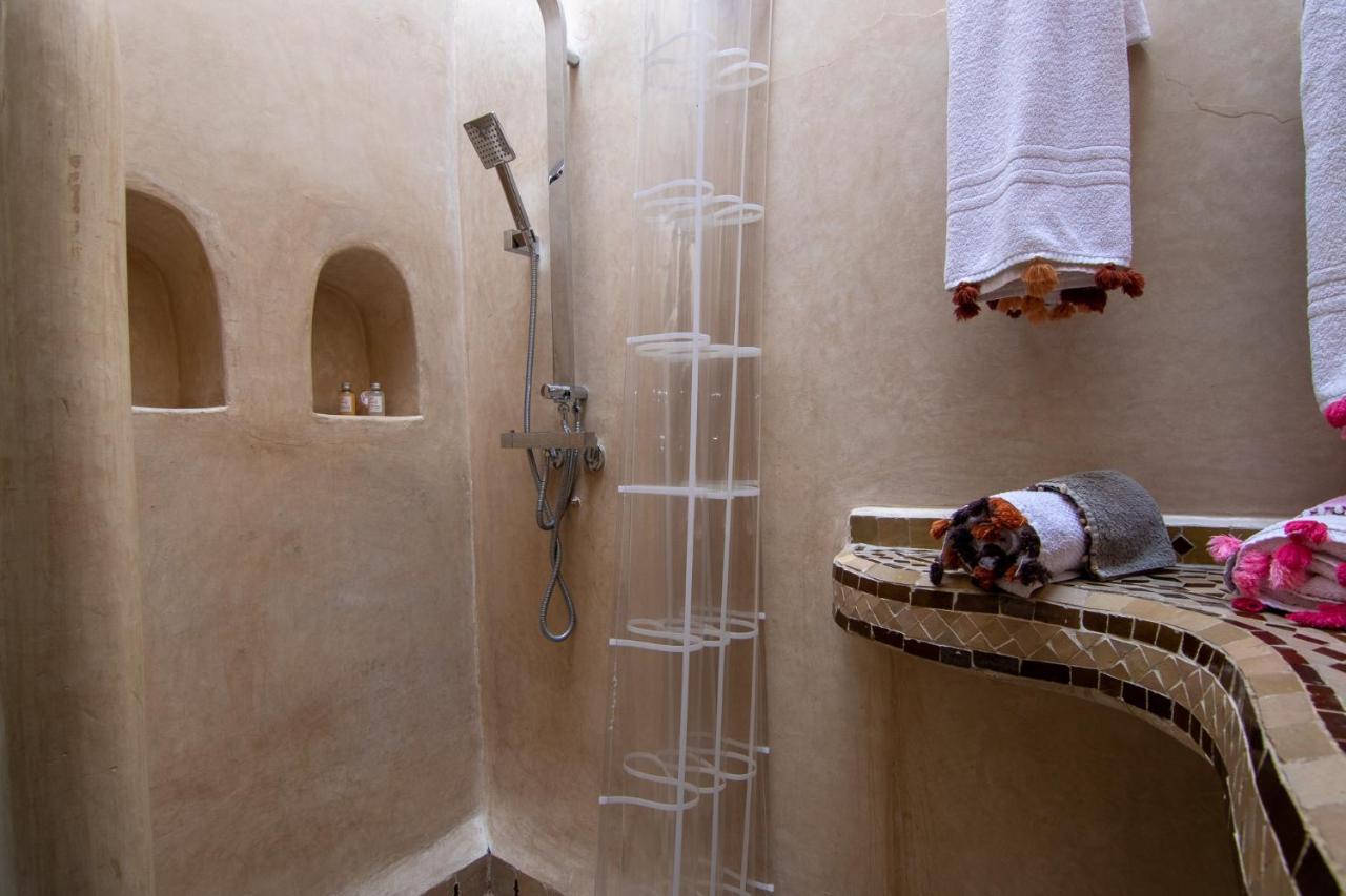Riad Dar Oulhoum มาร์ราเกช ภายนอก รูปภาพ