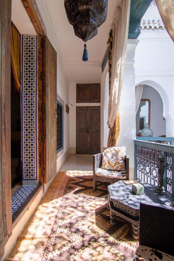 Riad Dar Oulhoum มาร์ราเกช ภายนอก รูปภาพ