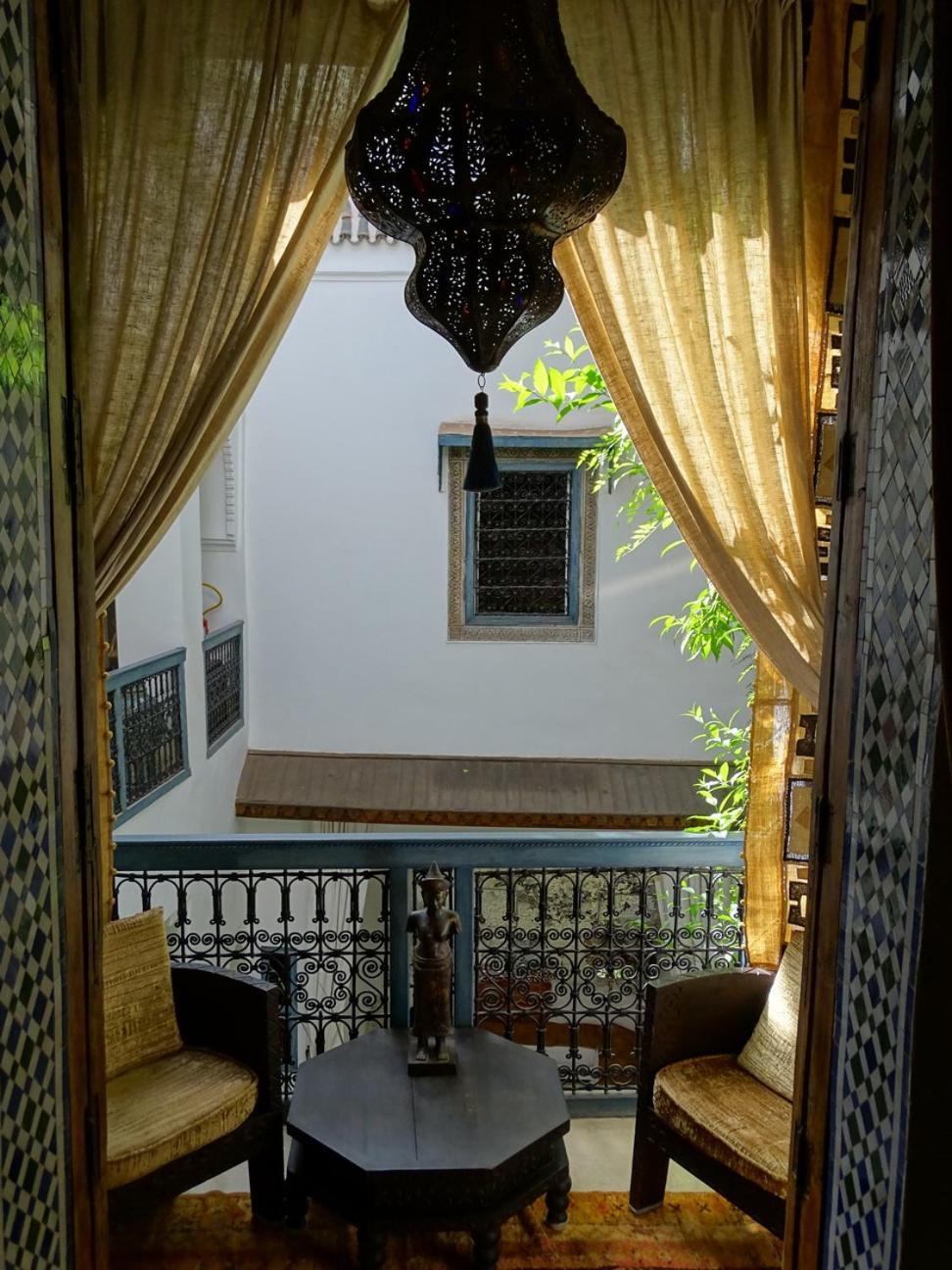 Riad Dar Oulhoum มาร์ราเกช ห้อง รูปภาพ