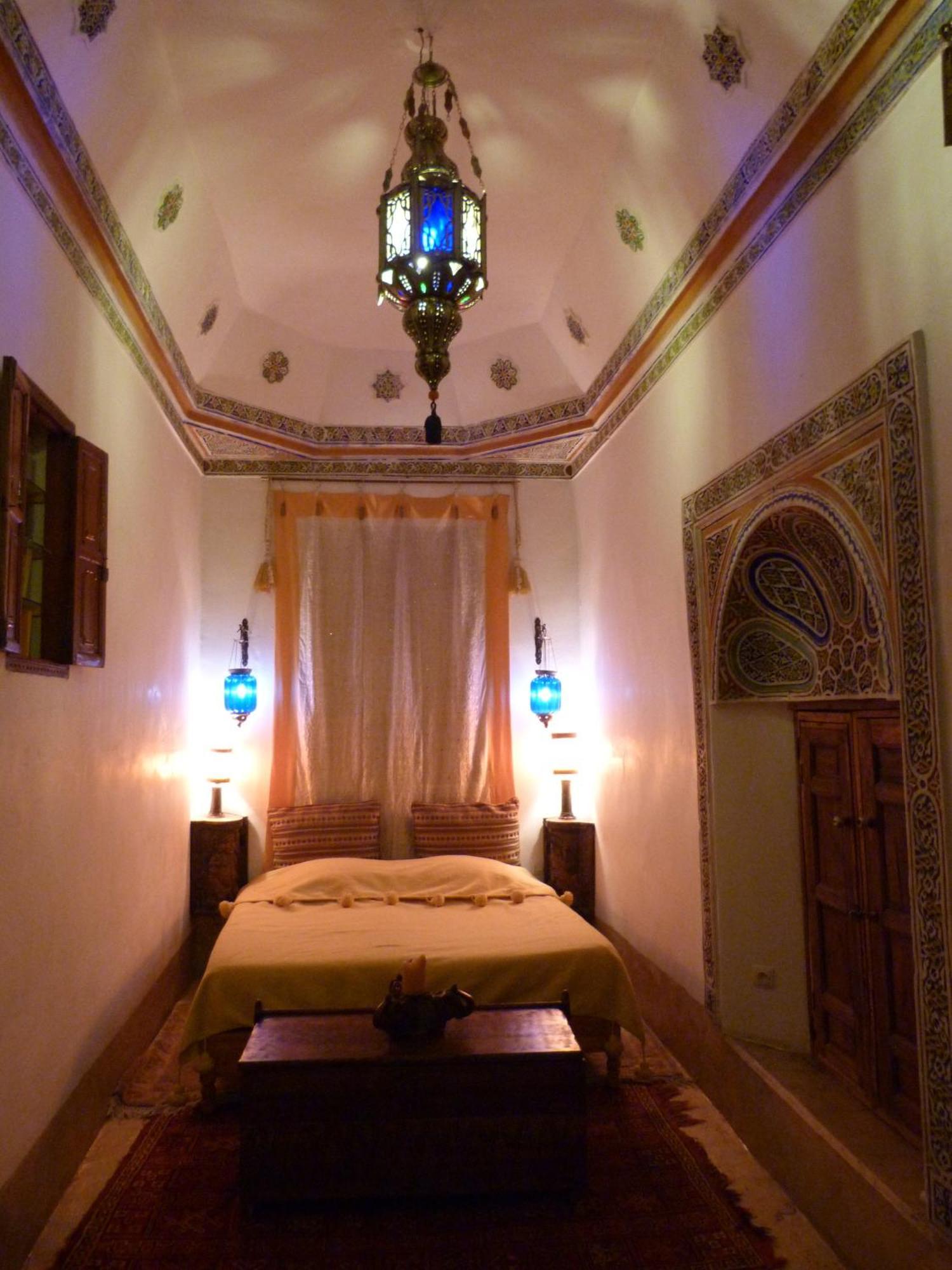 Riad Dar Oulhoum มาร์ราเกช ภายนอก รูปภาพ