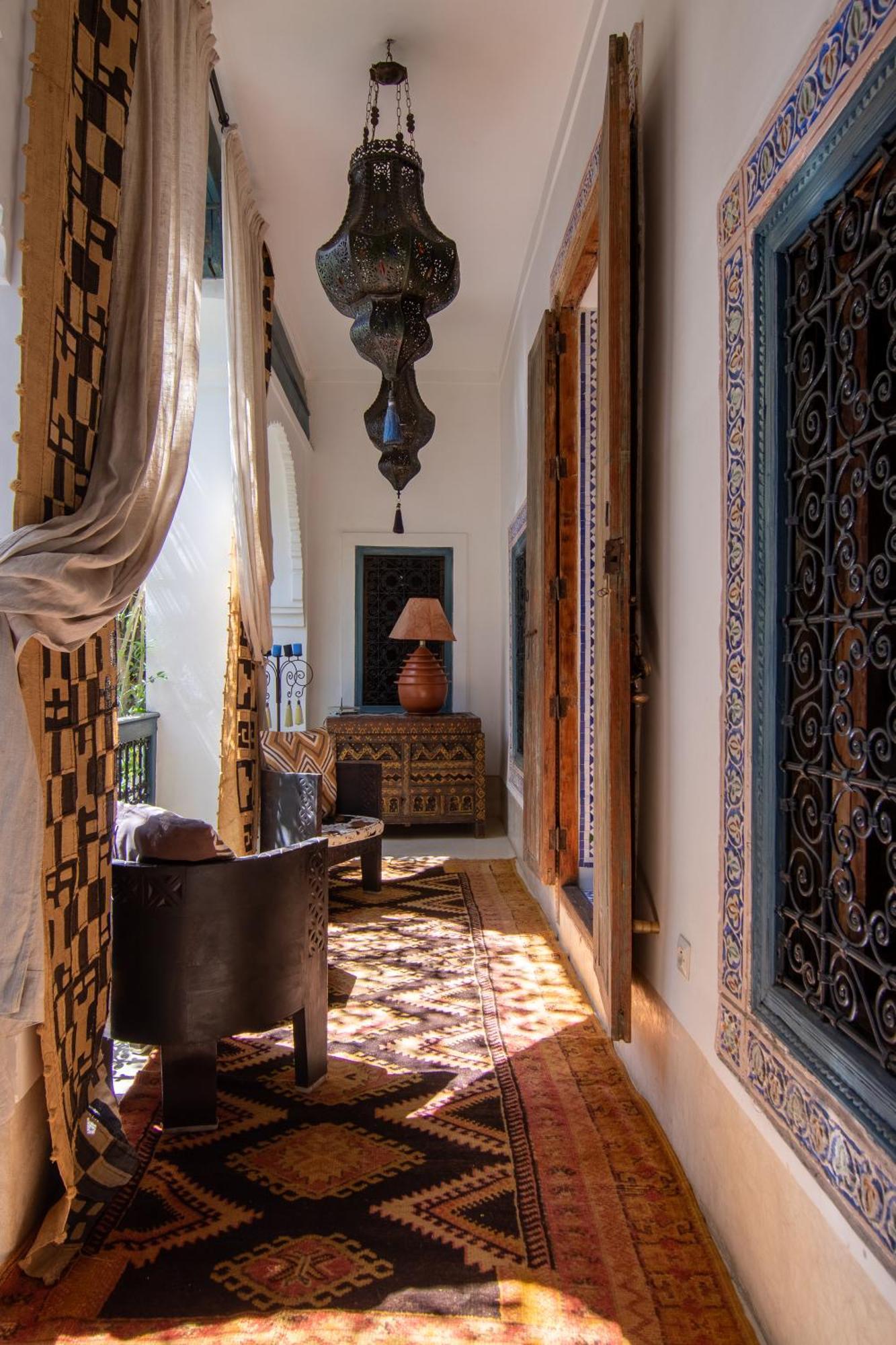 Riad Dar Oulhoum มาร์ราเกช ภายนอก รูปภาพ
