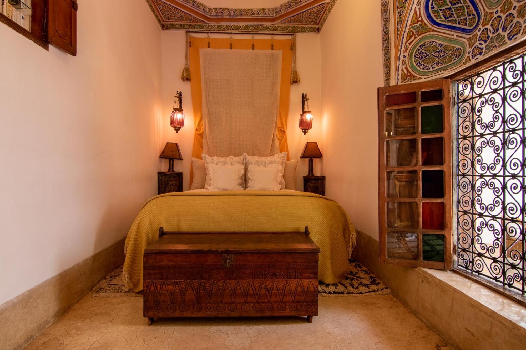 Riad Dar Oulhoum มาร์ราเกช ภายนอก รูปภาพ