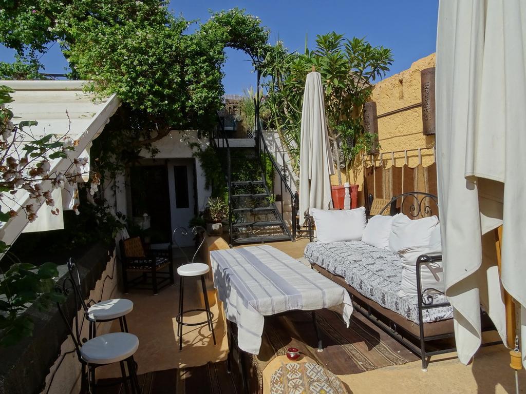 Riad Dar Oulhoum มาร์ราเกช ภายนอก รูปภาพ