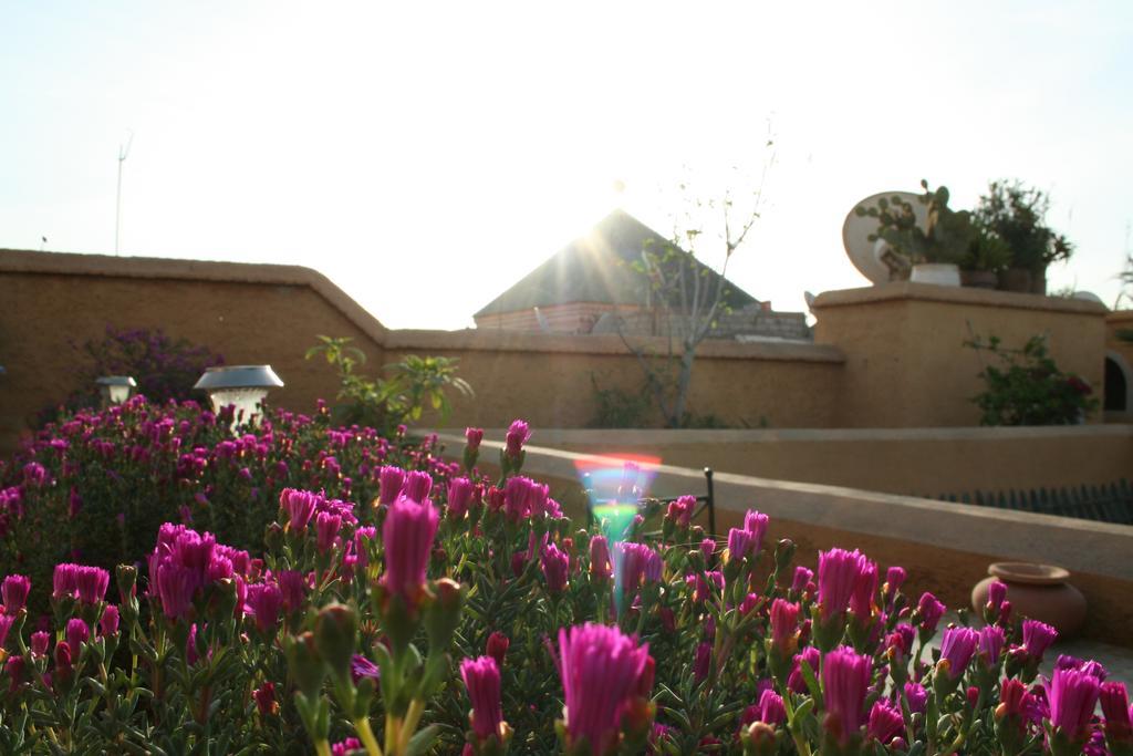 Riad Dar Oulhoum มาร์ราเกช ภายนอก รูปภาพ