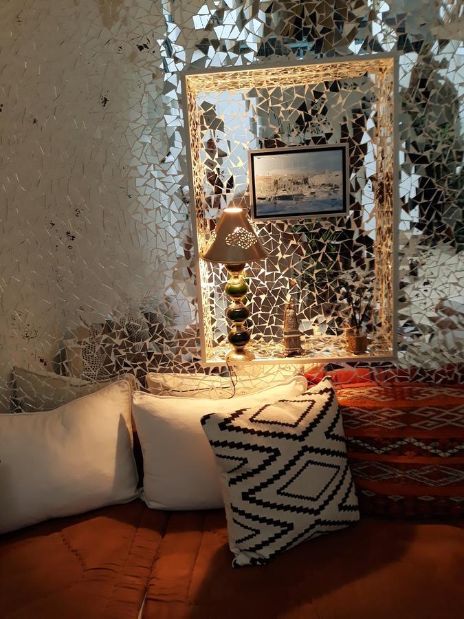 Riad Dar Oulhoum มาร์ราเกช ภายนอก รูปภาพ