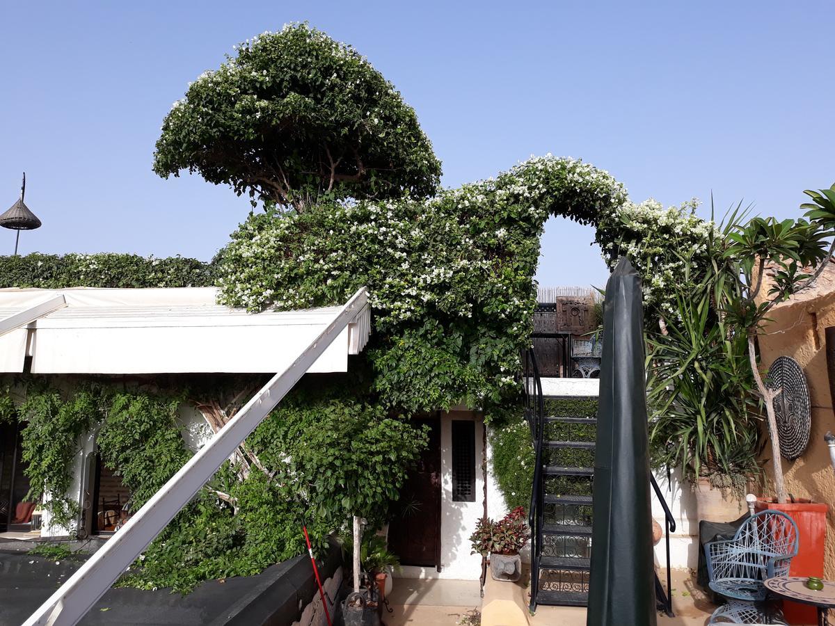 Riad Dar Oulhoum มาร์ราเกช ภายนอก รูปภาพ