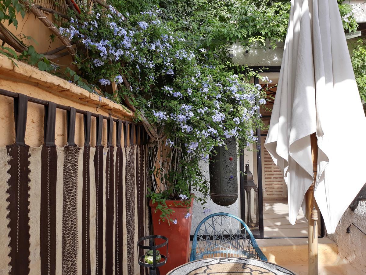 Riad Dar Oulhoum มาร์ราเกช ภายนอก รูปภาพ