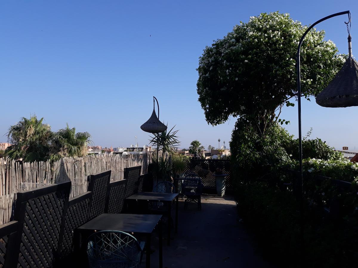 Riad Dar Oulhoum มาร์ราเกช ภายนอก รูปภาพ