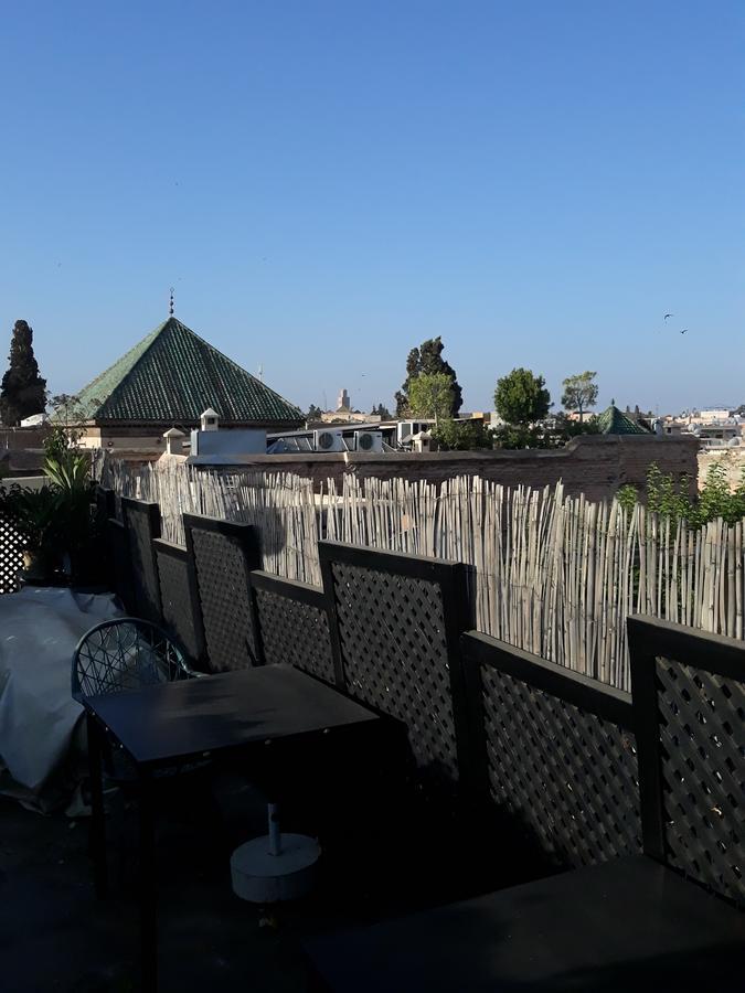 Riad Dar Oulhoum มาร์ราเกช ภายนอก รูปภาพ