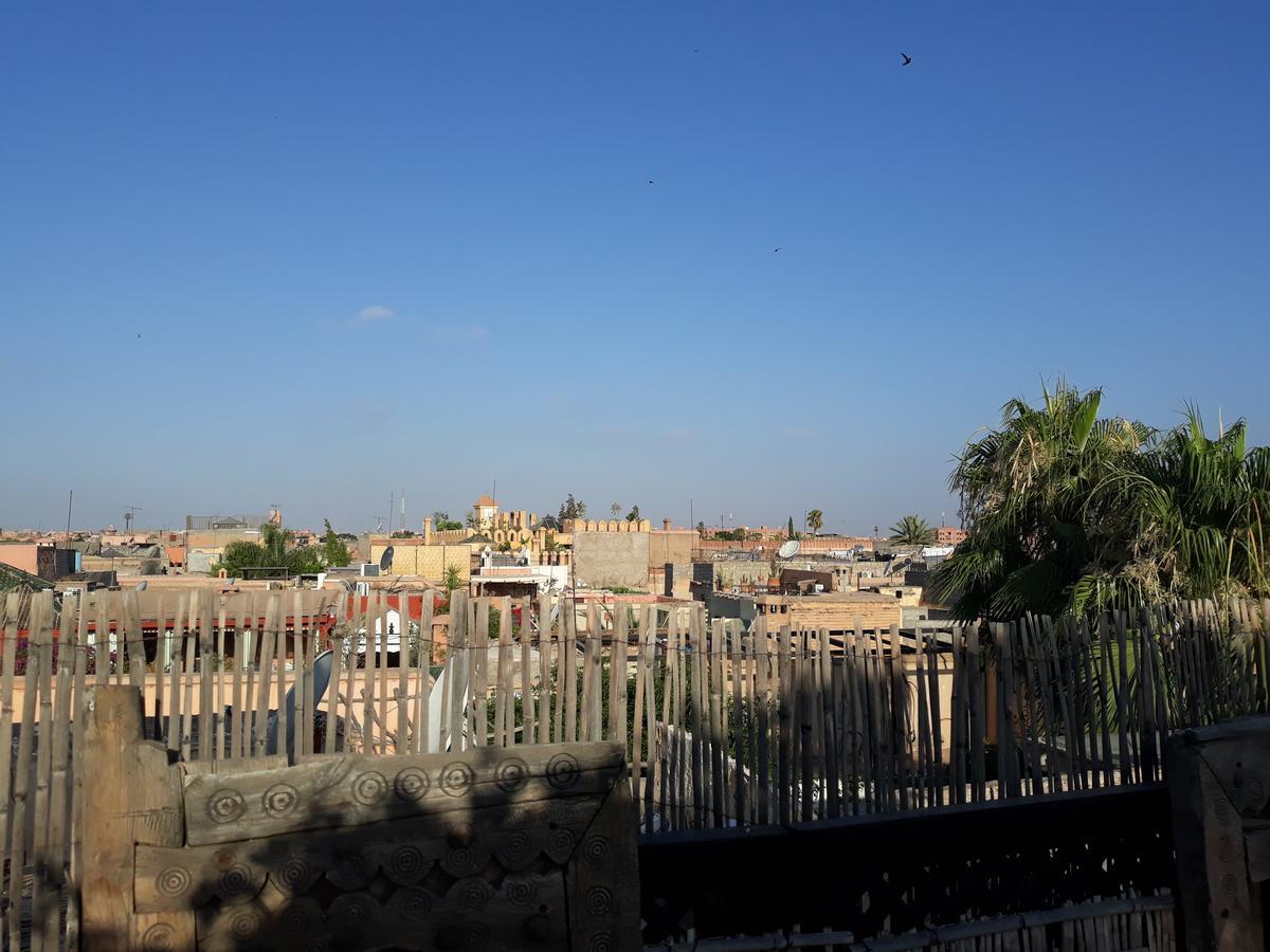 Riad Dar Oulhoum มาร์ราเกช ภายนอก รูปภาพ