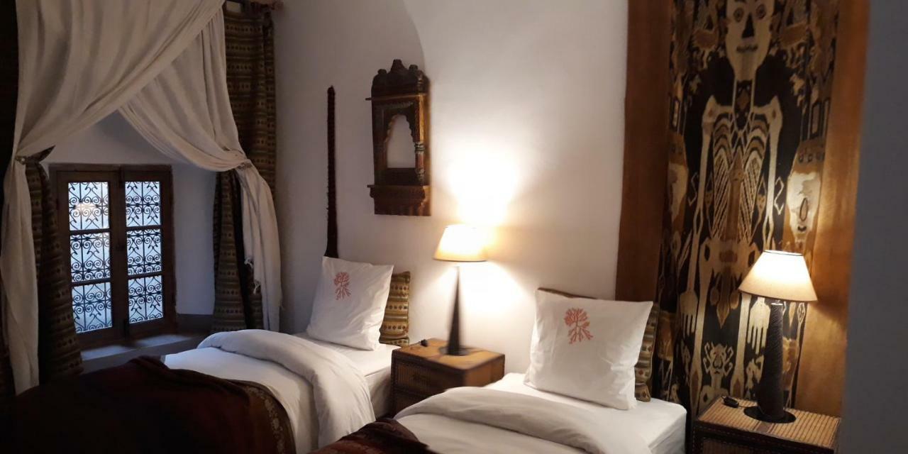 Riad Dar Oulhoum มาร์ราเกช ภายนอก รูปภาพ