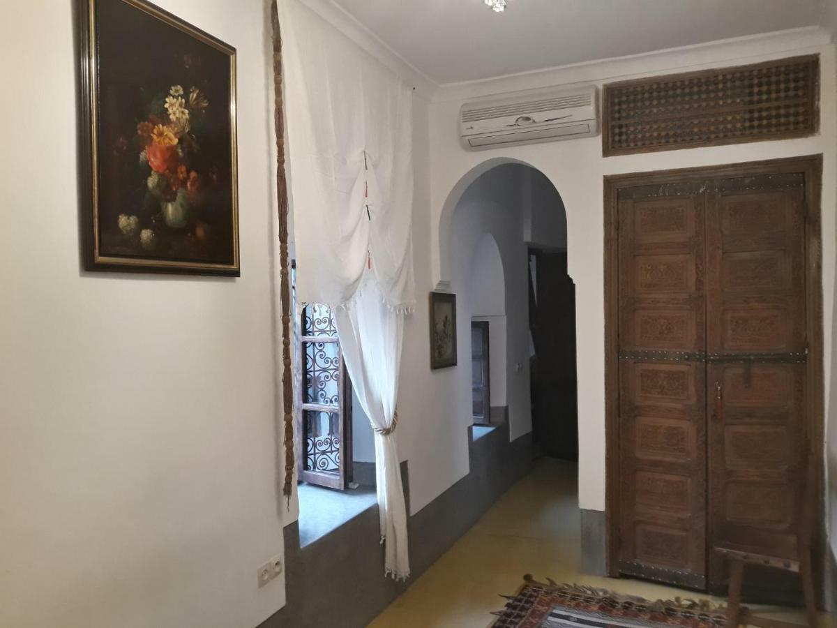 Riad Dar Oulhoum มาร์ราเกช ภายนอก รูปภาพ